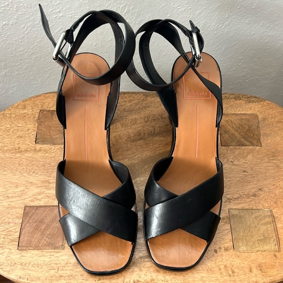 dulce vita Shoes - Dulce vita black sandal size 8